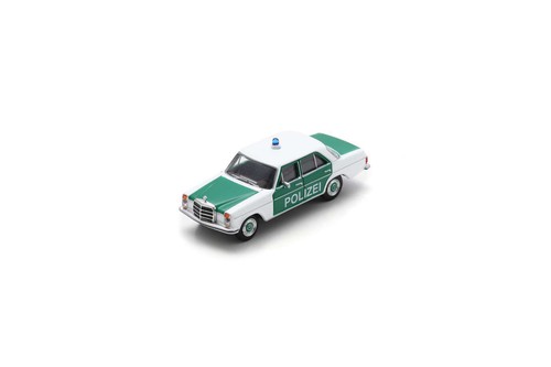 Mercedes benz polizei - -/8,