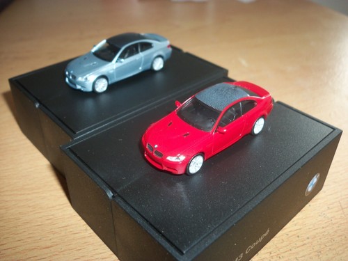 Stück bmw modellautos - 2,