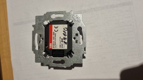 Abb busankoppler 6120 - 6120, u