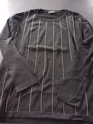 Pulli shirt schwarz - pulli/shirt,