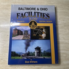 BALTIMORE & OHIO EINRICHTUNGEN