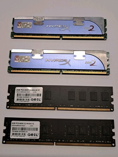 Ddr2 ram 2gb getestet - ddr2, x