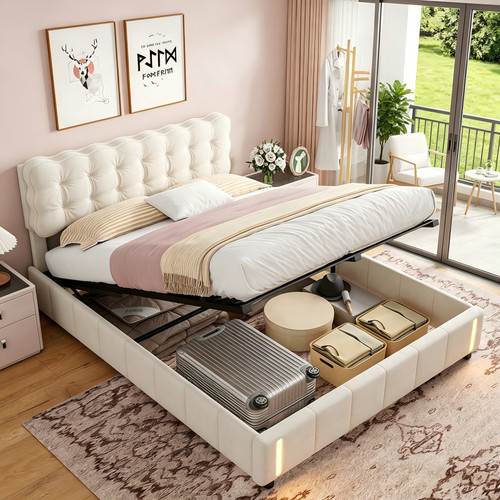 Boxspringbett 160x200 mit - boxspringbett, cm