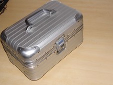 Rimowa Topas Beauty Case - Aluminium Kosmetikkoffer, - Schminkkoffer mit Spiegel