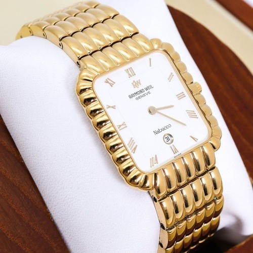 Raymond weil nabucco uhr - weil,