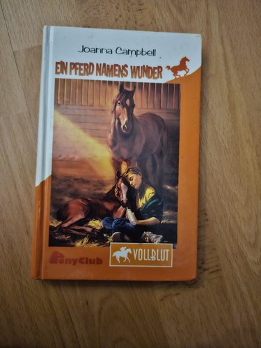 Ein pferd namens - ein, von