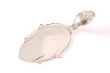 Tortenheber Heber versilbert