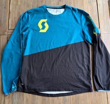 SCOTT FAHRRADTRIKOT MTB TRIKOT