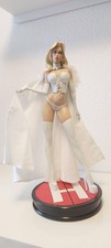 SIDESHOW MARVEL COMICS X-MEN EMMA FROST 1/4 PREMIUM FORMAT STATUE