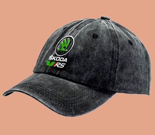 Skoda basecap - skoda, rs