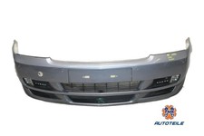 Opel Vectra C Signum Stoßstange vorne Vorfacelift Irmscher PDC Z155 Moonlandgrau