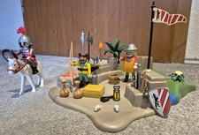 Playmobil 3125 Ritterschmiede Superset, Top-Zustand, fast vollständig