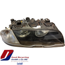 BMW 3er E46 Scheinwerfer Rechts Xenon