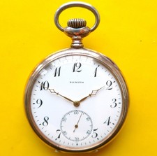 HERREN TASCHENUHR ZENITH