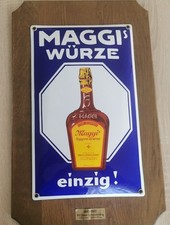 MAGGI EMAILESCHILD auf