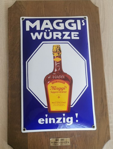 Maggi emaileschild auf - emaileschild,