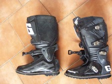 gaerne fastback Gr.44 schwarz einmal getragen