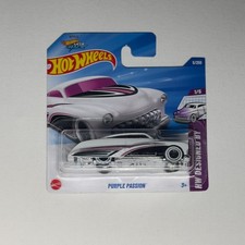 Hot Wheels Purple Passion - HYX55 - 2025 - HW Designed By