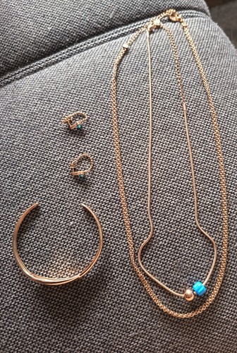 Echt schmuck rosegold marke - rosegold,,