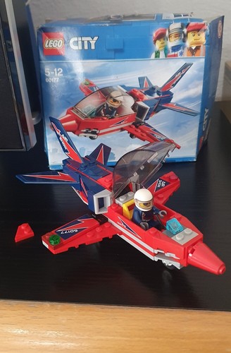 Lego city flugzeug 60177 mit - lego,