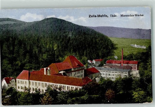 O6060 zella mehlis mercedes - zella-mehlis,