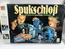 Spukschloss MB Spiel 1985