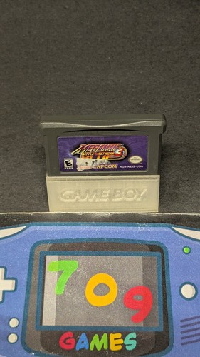 Mega man battle network blue - network,