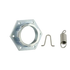 SET Krümmermutter, Ø 32mm