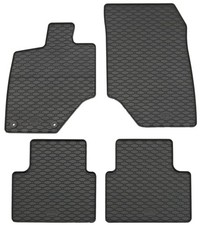 Gummifußmatten für Citroen