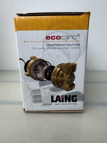 Ecocirc laing umwälzpumpe - ecocirc,