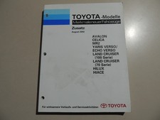 Toyota Celica MR2 Hilux Hiace