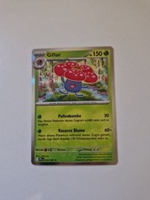 Giflor 003/094 Holo Fatale