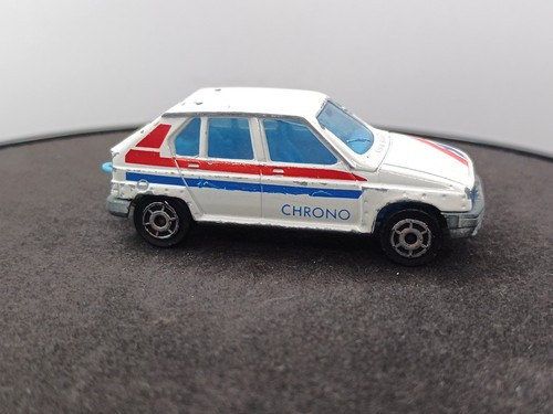 Majorette citröen visa chrono - majorette,