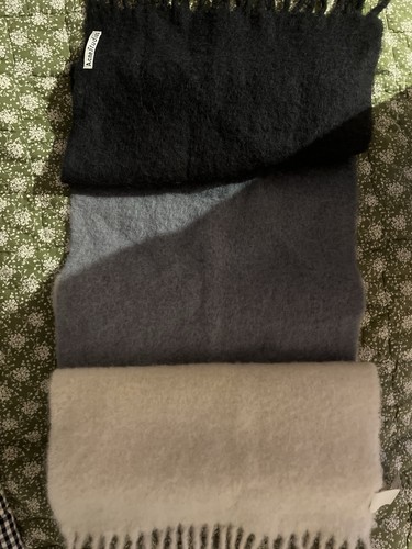 Acne studios alpaka wolle - studios,