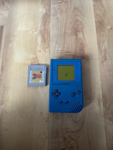 Nintendo game boy classic - game,