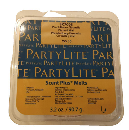 Partylite scentplus melts 9er - scentplus,