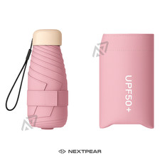 Ultraleicht Regenschirm Mini Taschenschirm Reiseschirm Kompakt klein leicht