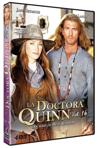 Doctora quinn - la,