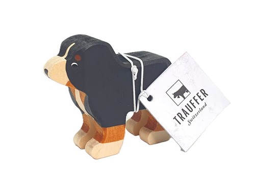 Trauffer berner sennenhund - trauffer,