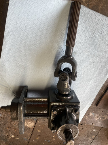 Iseki sxg 216 winkelgetriebe - iseki,