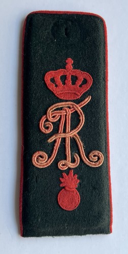 Schulterklappe solo feld - 1,