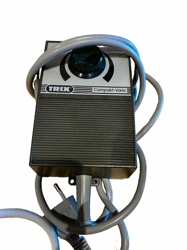 Trix compact vario - trix, trafo