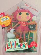Lalaloopsy Tippy Tumbelina NIB