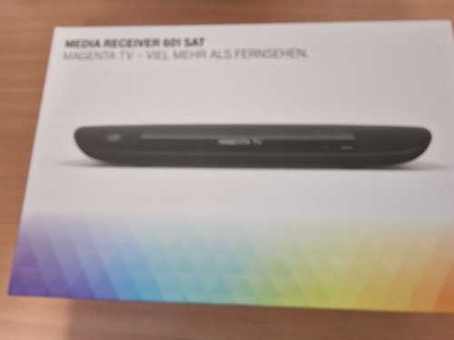 Telekom media receiver 601 - telekom,