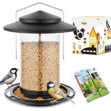 Vogelfutterspender Vogelhaus