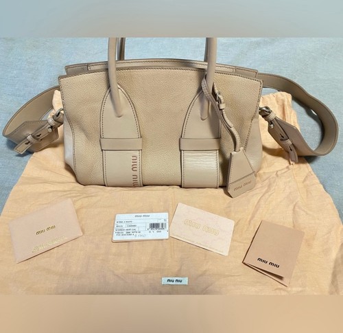 Miu pink - miu, bag
