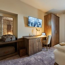 Romantik Hotel Deal 4* | Reisegutschein Quedlinburg 5 Nächte für 2 + F & 1x HP
