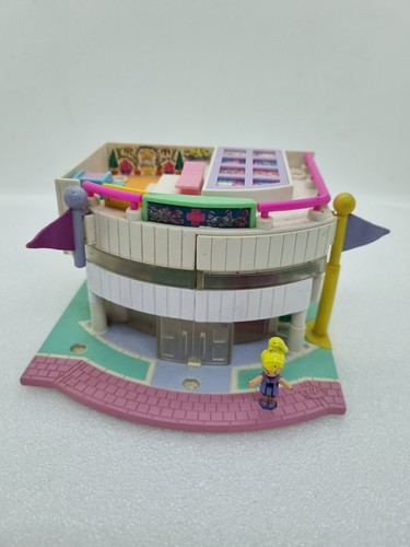 Polly pocket krankenhaus mit - polly,