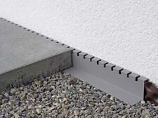 6 Stück disto 19 / 28 / 38 / 57 / 77 Distanzprofil 2m Fassadenanschluss Steinfix