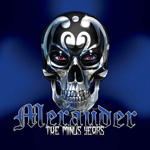 Merauder the minus - merauder,